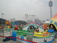 知道了這些，選擇兒童樂園設備心里就有譜了