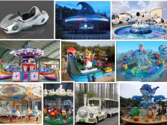 龍之盈游樂十大新品齊聚，你更中意哪一款？