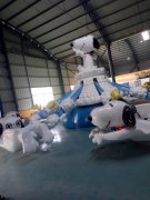 【保養(yǎng)妙招】每天知多點！兒童游樂設(shè)備的保養(yǎng)秘方你一定要知道