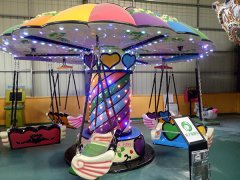 兒童游樂設(shè)備做好以下清潔，提防秋天病毒季節(jié)