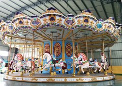 分享幾個(gè)游樂場設(shè)備經(jīng)營的方法