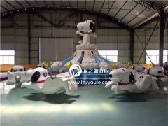 開(kāi)兒童游樂(lè)園必須要選擇新型游樂(lè)設(shè)備嗎？