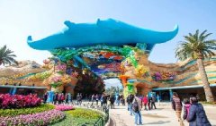 游樂場設(shè)計(jì)之門頭標(biāo)識的重要性你GET到了嗎？