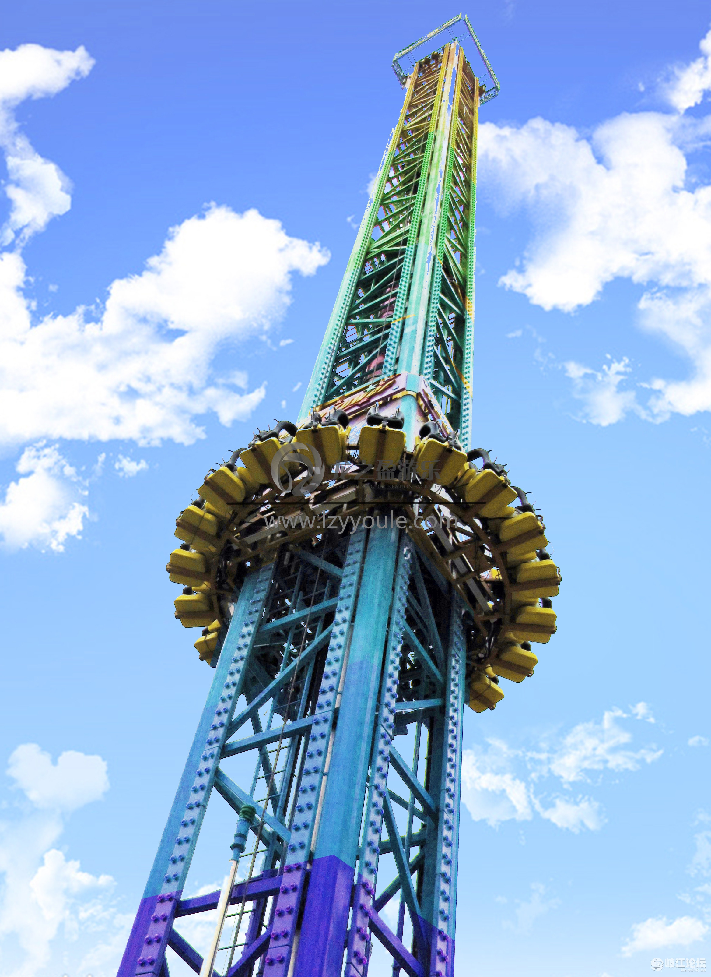 淺談游樂園設備的主要類型以及受用人群。