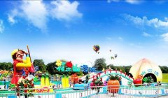 投資游樂場設備,誰與爭鋒？