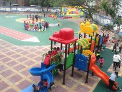 投資鄉(xiāng)鎮(zhèn)兒童樂(lè)園項(xiàng)目，你怎么看？