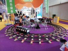 今日推薦--二代超真軌道小火車