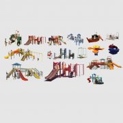 游樂設(shè)備的分類及特點(diǎn)