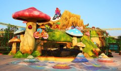 淺析游樂設(shè)備市場現(xiàn)狀與發(fā)展趨勢