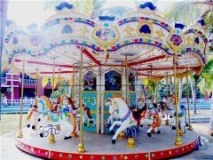 怎樣讓你的游樂設(shè)備保持長久盈利？