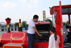 觀光小火車跑不動(dòng)的原因及解決辦法？
