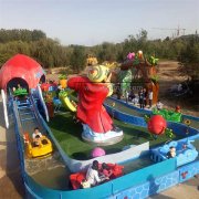 大型游樂設備如何維護？