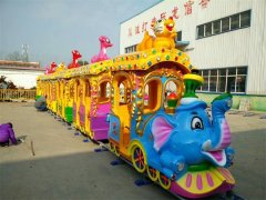 軌道小火車保養(yǎng)與維護(hù)