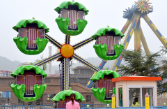 好的兒童游樂設備應該具備什么特點