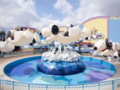 兒童充氣游樂設備的安裝及保養