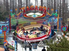 無動力游樂設(shè)備都有哪些特點(diǎn)