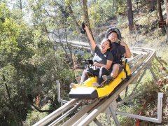雨雪來臨，游樂設(shè)備怎么應對