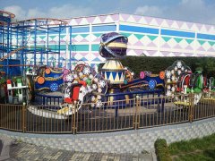 經(jīng)營室內(nèi)游樂園要做好哪些消防措施