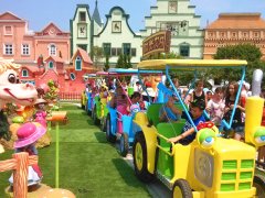 新型兒童小型游樂設備售價如何，與特色游樂設備有何不同？