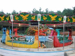 游樂設施保養常見措施