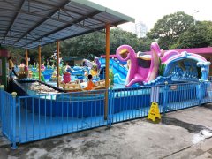 投資建設鄉(xiāng)鎮(zhèn)室內(nèi)兒童樂園是否切實可行？