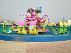 新型游樂設備的施工和安裝需如何挑選？