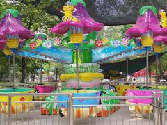 從3個源頭上進行完善，可延長游樂設備的使用期限