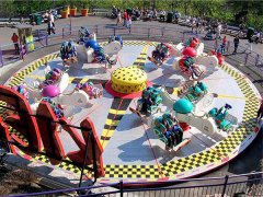 大型游樂設備的運營需要采取怎樣的舉措？龍之盈游樂設備公司分析